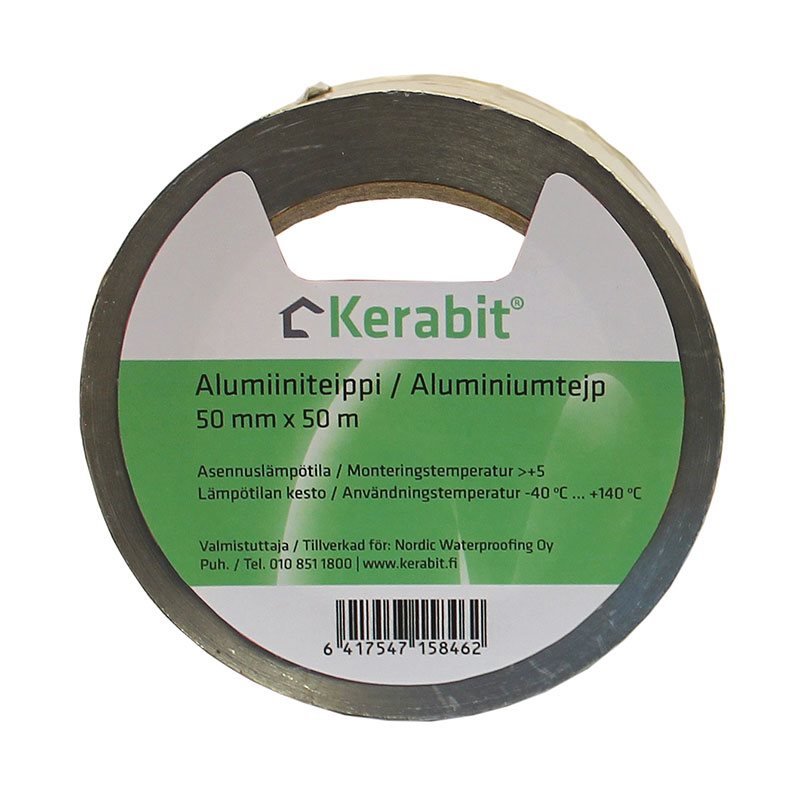 Kerabit Alumiiniteippi