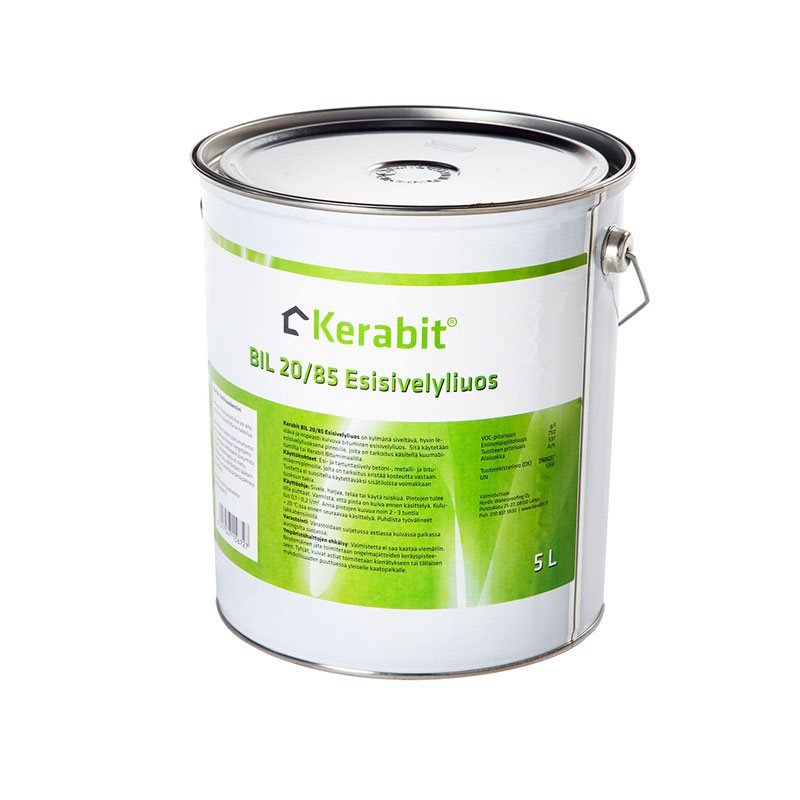 Kerabit BIL 20/85 Esisivelyliuos