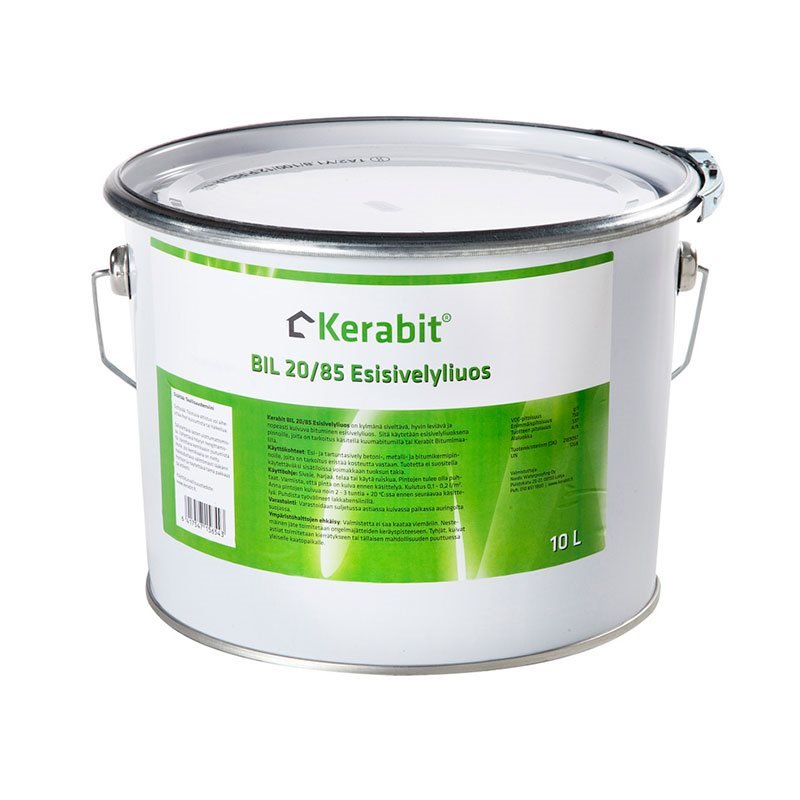 Kerabit BIL 20/85 Esisivelyliuos